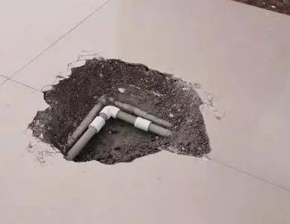 重庆市卫生间漏水维修公司为您分享如何判断家里漏水